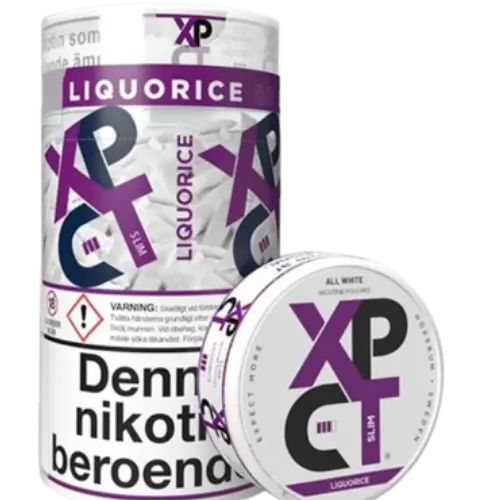 XPCT Tube Liquorice