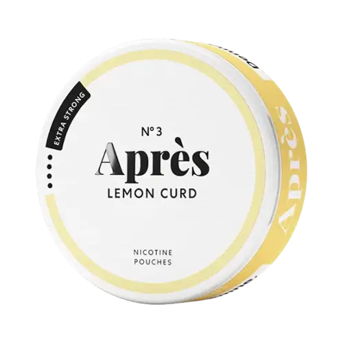 APRÈS Lemon Curd Extra Strong