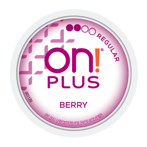 On! Plus Berry Slim