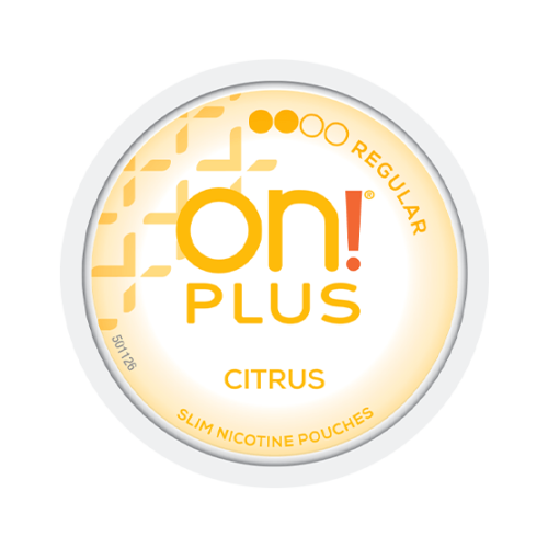 On! Plus Citrus Slim