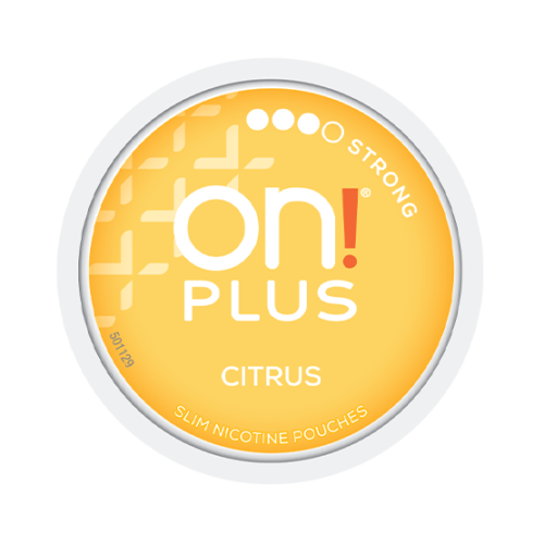 On! Plus Citrus Slim Strong