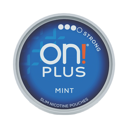 On! Plus Mint Slim Strong