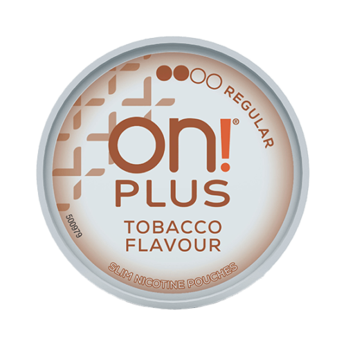 On! Plus Tobacco Flavour Slim