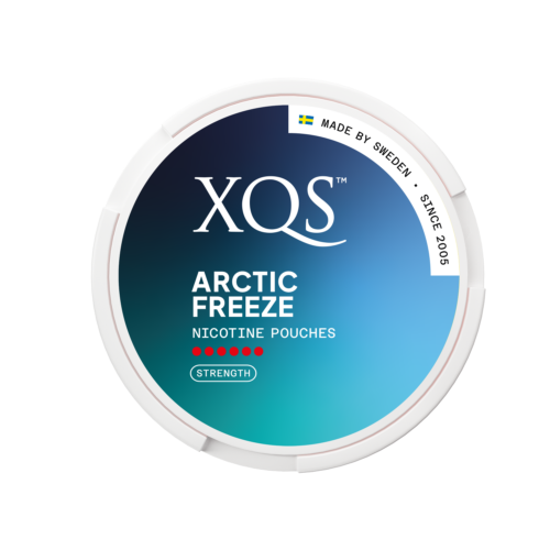 XQS Arctic Freeze Slim Ultra Strong