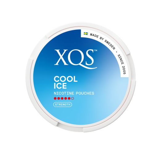 XQS Cool Ice Slim X-Strong