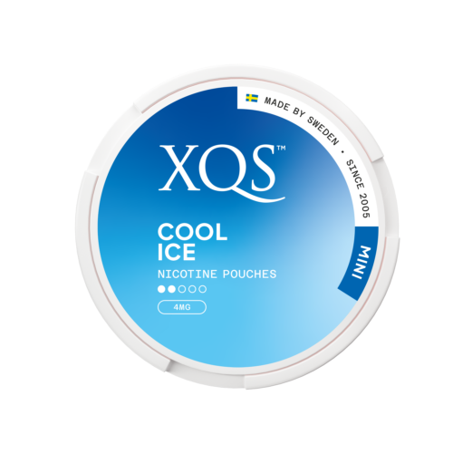 XQS Cool Ice Mini