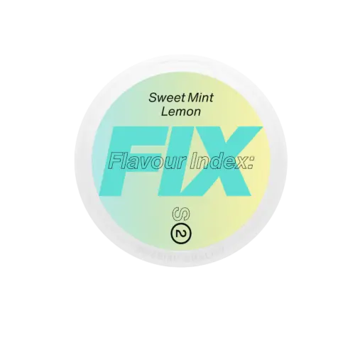 FIX Sweet Mint Lemon #2