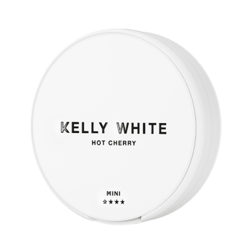 KELLY WHITE Hot Cherry Mini Strong