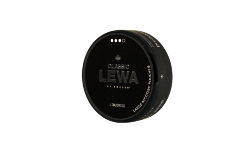 LEWA Classic Nico Liquorice