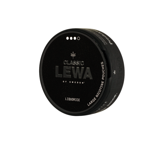 LEWA Classic Nico Liquorice