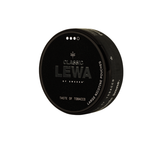 LEWA Classic Nico Tobacco