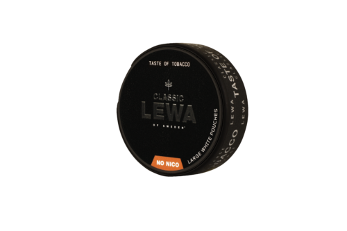 LEWA Classic Tobacco No Nico