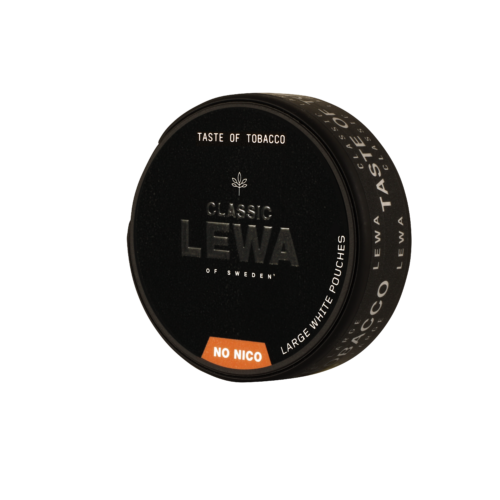 LEWA Classic Tobacco No Nico