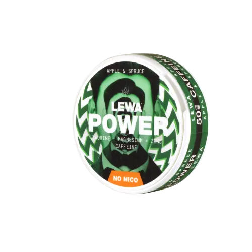 LEWA Power Apple & Spruce