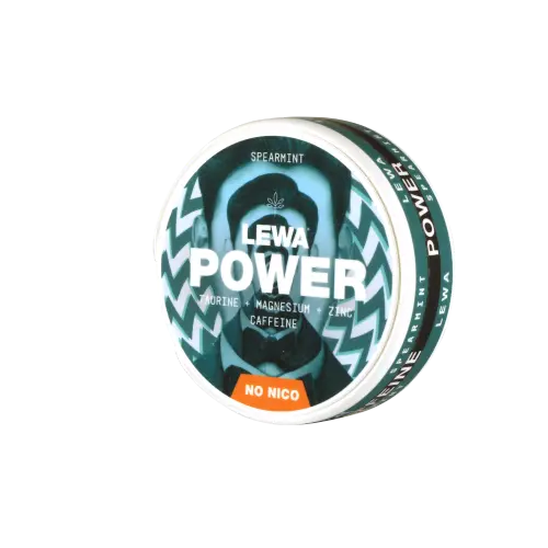 LEWA Power Spearmint