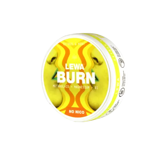 LEWA Burn Citrus & Mint