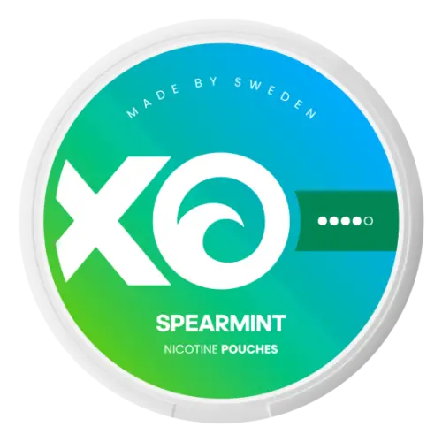 XO Spearmint Slim Strong