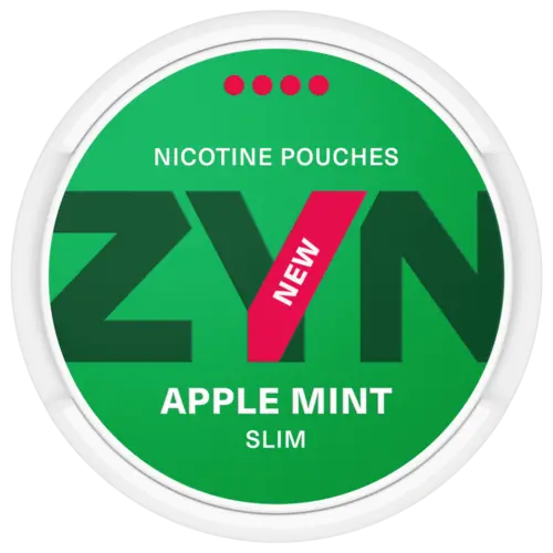 ZYN Apple Mint Extra Strong