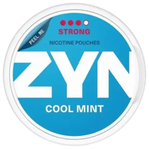 ZYN Cool Mint Slim 11mg