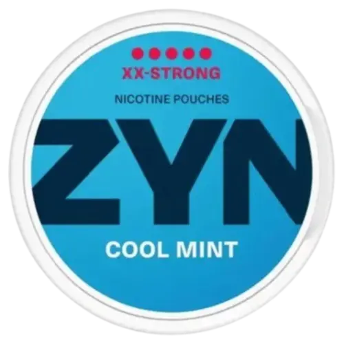 ZYN Cool Mint Slim 14mg