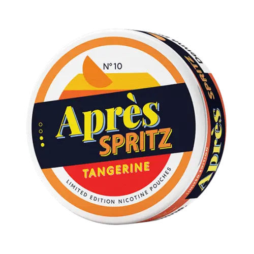 Après Tangerine Spritz