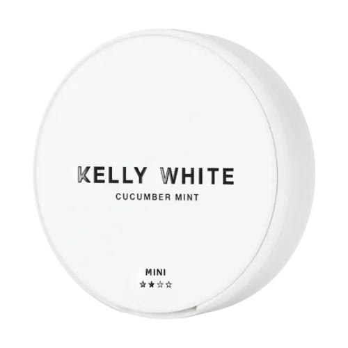 KELLY WHITE Cucumber Mint Mini