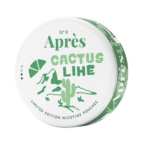 APRÈS Cactus Lime