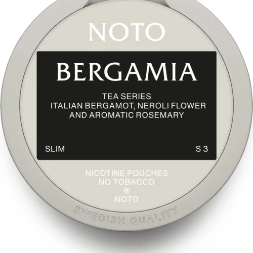 NOTO Bergamia Slim S3