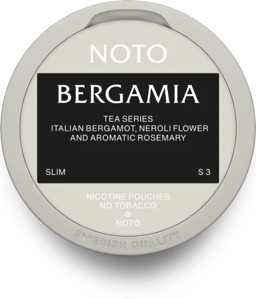 NOTO Bergamia Slim S3