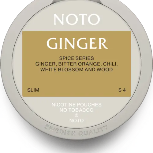 NOTO Ginger Slim S4