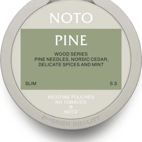 NOTO Pine Slim S3