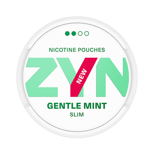 ZYN Gentle Mint 6,5mg