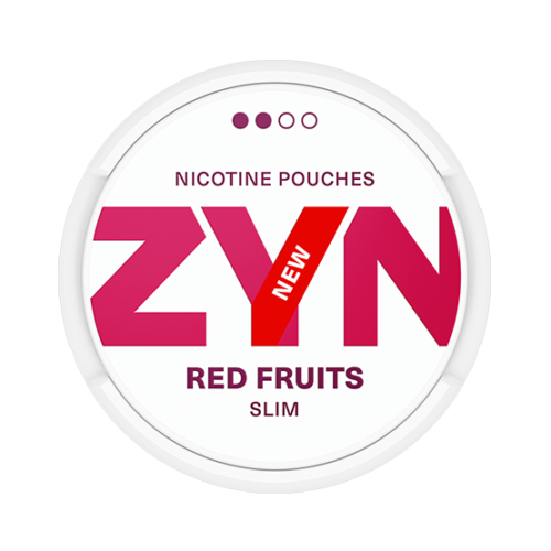 ZYN Red Fruits 6,5mg