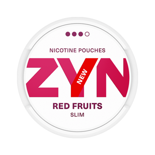 ZYN Red Fruits 9mg