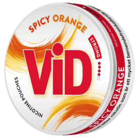 ViD Spicy Orange Strong