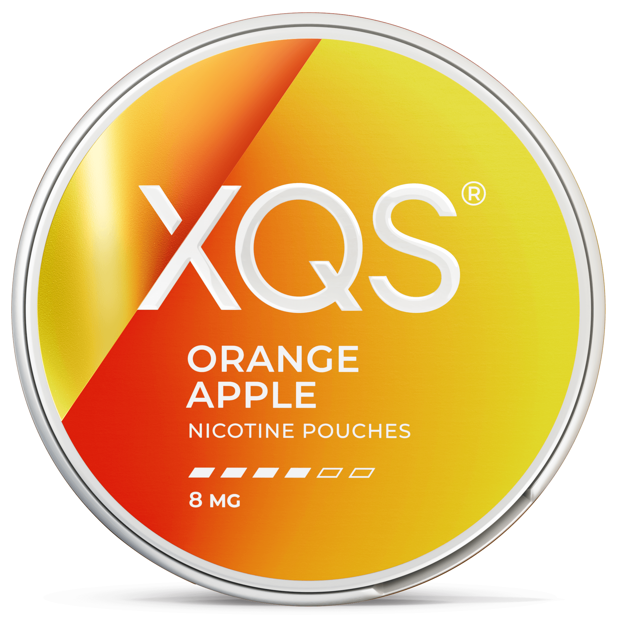 XQS Orange Apple Strong 1 XQS Orange Apple Strong