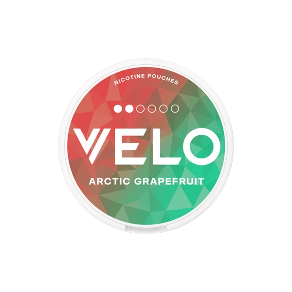 VELO Arctic Grapefruit