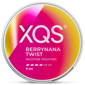 XQS berrynana twist