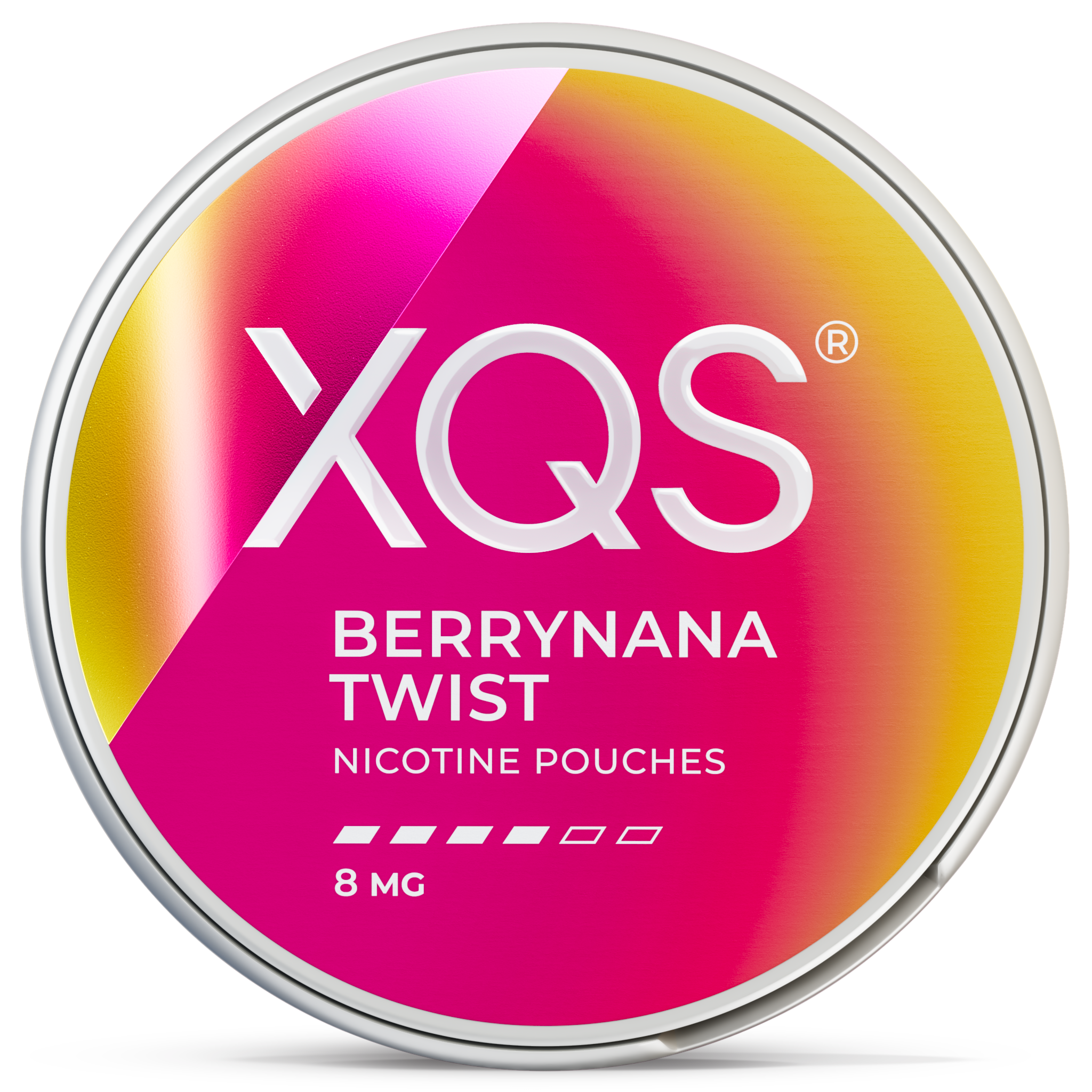 XQS Berrynana Twist Strong 1 XQS berrynana twist