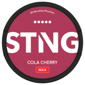 STNG Cola Cherry Max
