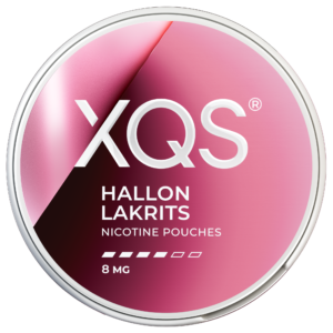 XQS raspberry licorice