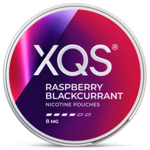 XQS Raspberry Blackcurrant