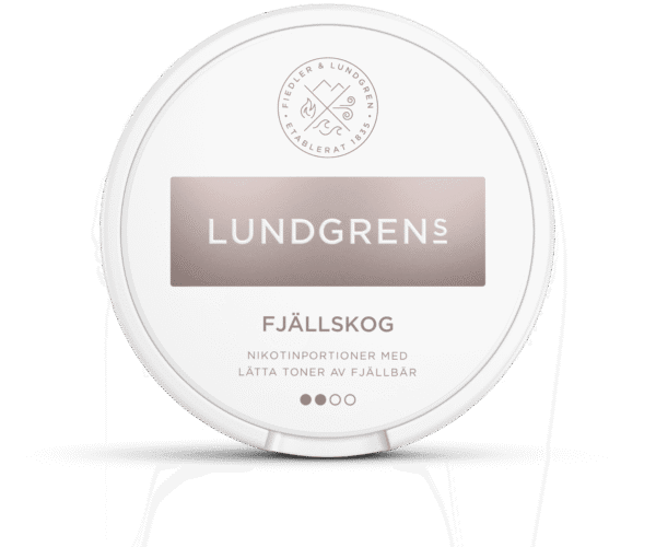 LUNDGRENS Fjällskog