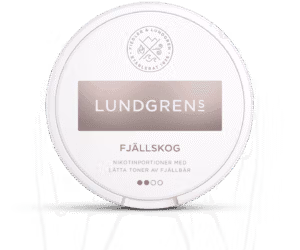 lundgrens fjallskog