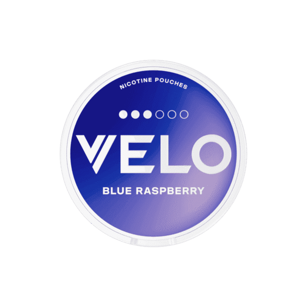 VELO Blue Raspberry