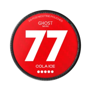 77 Ghost Cola Ice Mini 2