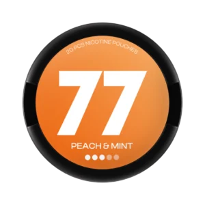 77 Peach Mint Medium 2