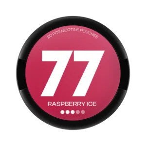 77 Raspberry Ice Medium