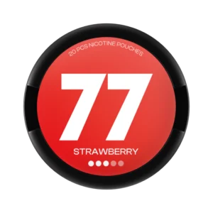 77 Strawberry Medium 2