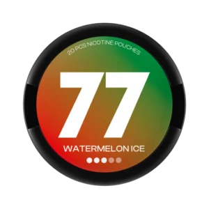 77 Watermelon Ice Medium